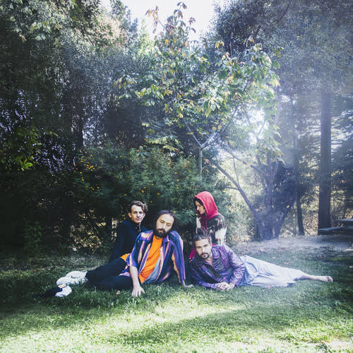 U.F.O.F. LP by Big Thief album artwork
