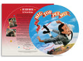 Big Top Pee-Wee Soundtrack by Various Artists album artwork