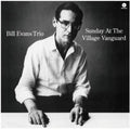 Sunday at the Village Vanguard LP by Bill Evans album artwork