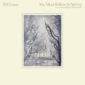 You Must Believe in Spring 2LP by Bill Evans album artwork