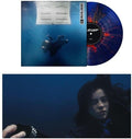Hit Me Hard and Soft LP+poster by Billie Eilish album artwork