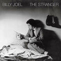 The Stranger LP by Billy Joel album artwork