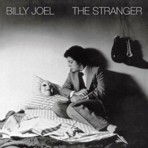 The Stranger LP by Billy Joel album artwork