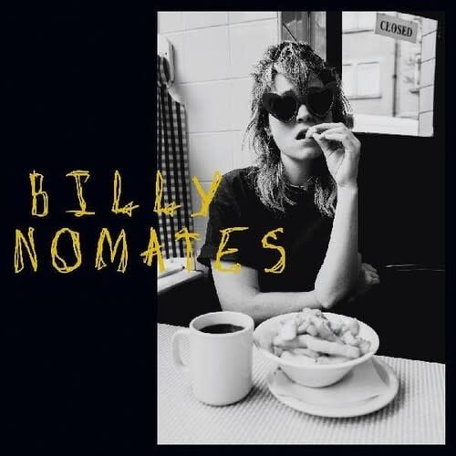 Self-Titled by Billy Nomates album artwork