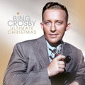 Ultimate Christmas CD by Bing Crosby album artwork