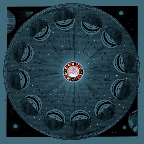 Oh! The Grandeur! 2LP by Andrew Bird's Bowl of Fire album artwork