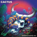 The Birth Of Cactus LP by Cactus album artwork