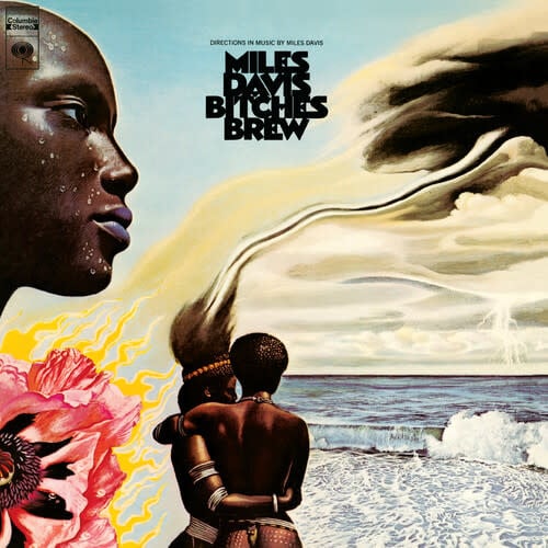 Bitches Brew 2LP by Miles Davis album artwork