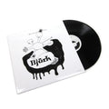 Greatest Hits 2LP by Bjork album artwork