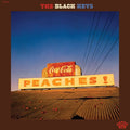 Peaches! CD by The Black Keys album artwork
