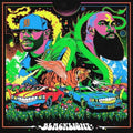 Blacklight LP by Apollo Brown & Stalley album artwork