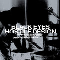 Hostile Design LP by Black Eyes album artwork