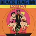 Loose Nut LP by Black Flag album artwork
