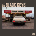 Delta Kream LP by The Black Keys album artwork