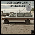 El Camino 3LP by The Black Keys album artwork
