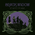 Return To The Sabbat LP by Black Widow album artwork