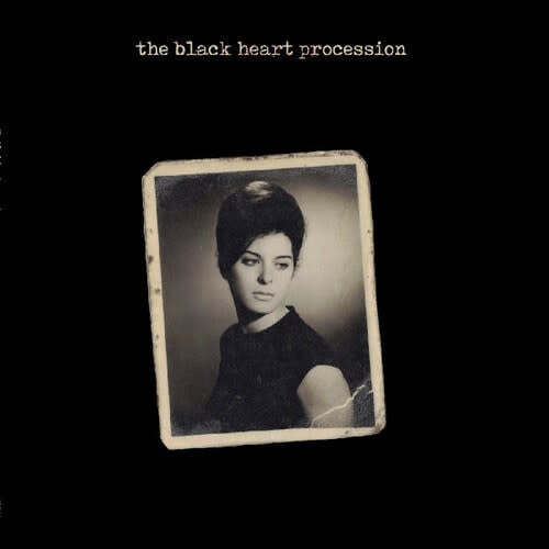 1 LP by The Black Heart Procession album artwork