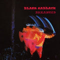 Paranoid LP by Black Sabbath album artwork