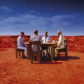 Black Holes and Revelations LP by Muse album artwork