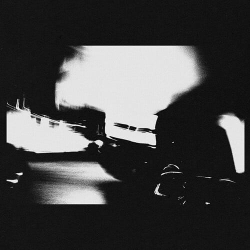 Control 12" by Black Light Smoke album artwork