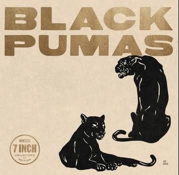 Black Pumas – Black Pumas 7X7