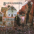 Self-Titled by Black Sabbath album artwork