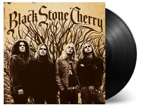 Self-Titled by Black Stone Cherry album artwork
