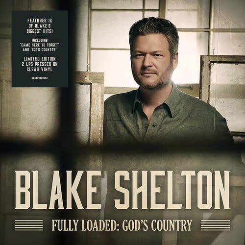 Fully Loaded: God's Country 2LP by Blake Shelton album artwork