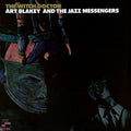 The Witch Doctor LP by Art Blakey album artwork