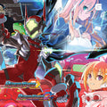 Blaster Master Zero & Blaster Master Zero 2 Soundtrack by Ippo Yamada album artwork