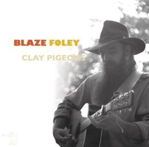 Clay Pigeons LP by Blaze Foley album artwork