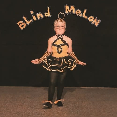 Self-Titled by Blind Melon album artwork