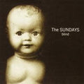 Blind 2LP by The Sundays album artwork