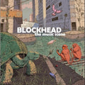 The Music Scene LP by Blockhead album artwork