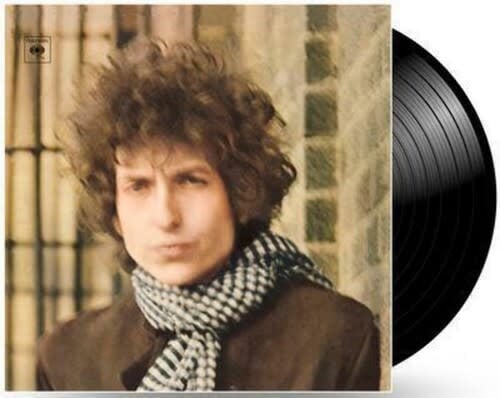 Blonde on Blonde (MONO) [Import] 2LP by Bob Dylan album artwork
