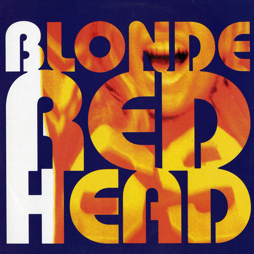 Self-Titled by Blonde Redhead album artwork