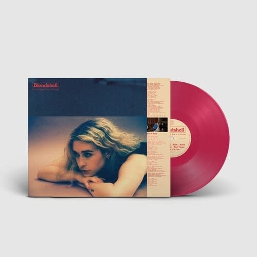 If You Asked for a Picture LP by Blondshell album artwork