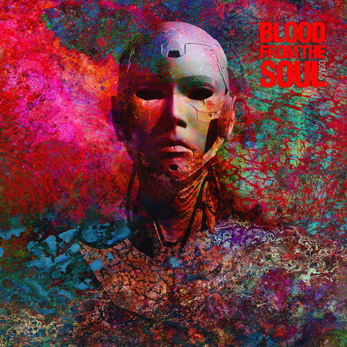 DSM LP by Blood from the soul album artwork
