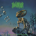 Hidden History of the Human Race CD by Blood Incantation album artwork