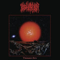 Timewave Zero CD by Blood Incantation album artwork