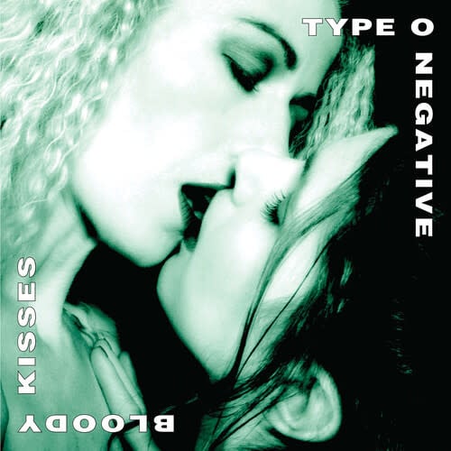 Bloody Kisses 2LP by Type O Negative album artwork