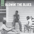 Rough Guide to Blowin' the Blues LP by Various album artwork