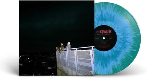 The Mess We Seem to Make LP by Crawlers album artwork