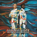 Motherland Journey LP by Blue Lab Beats album artwork