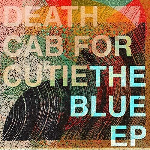 The Blue EP by Death Cab for Cutie album artwork