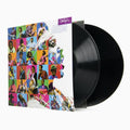 Blues 2LP by Jimi Hendrix album artwork