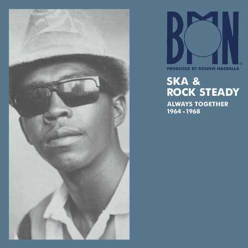 BMN Ska & Rock Steady: Always Together 1964-1968 LP by Various album artwork
