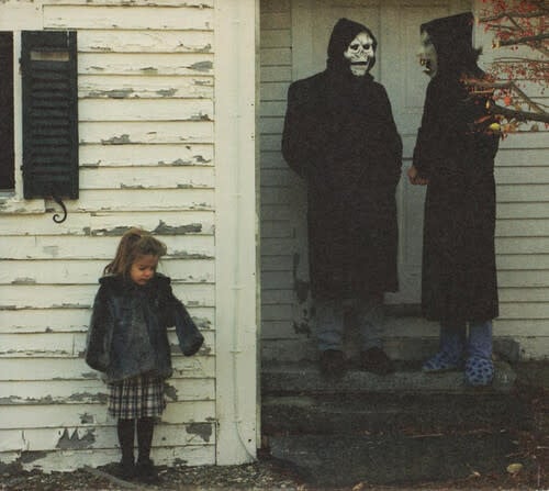 The Devil and God Are Raging Inside Me 2LP by Brand New album artwork
