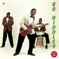 Self-Titled by Bo Diddley album artwork