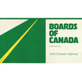 Trans Canada Highway LP by Boards of Canada album artwork